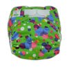 Bubbles Aplix One Size Pocket Diaper