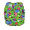 Bubbles Snap One Size Pocket Diaper