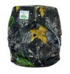 Camo Snap One Size Pocket Diaper