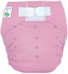 Tiny Tush Elite 2.0 One Size Pocket Diaper Aplix Pretty Pink