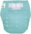 Tiny Tush Elite 2.0 One Size Pocket Diaper Aplix Seaspray