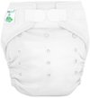 Tiny Tush Elite 2.0 One Size Pocket Diaper Aplix White