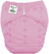 Tiny Tush Elite 2.0 One Size Pocket Diaper Snap Pretty Pink