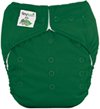 Tiny Tush Elite 2.0 One Size Pocket Diaper Snap Kelly Green