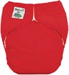 Tiny Tush Elite 2.0 One Size Pocket Diaper Snap Red