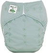 Tiny Tush Elite 2.0 One Size Pocket Diaper Snap Sage