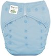Tiny Tush Elite 2.0 One Size Pocket Diaper Snap Sky Blue