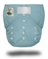 Baby Blue Tiny Tush Elite One Size Pocket Diaper With Aplix Closure