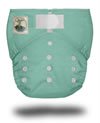 Sea Spray Tiny Tush Elite One Size Pocket Diaper With Aplix Closure