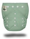 Sage Tiny Tush Elite One Size Pocket Diaper With Snap Closure