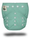 Sea Spray Tiny Tush Elite One Size Pocket Diaper With Snap Closure