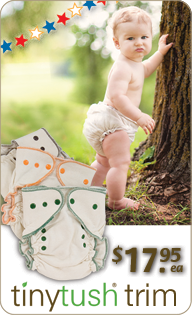 Find an authorized tiny tush cloth diapers retailer near you