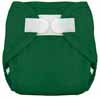 Tiny Tush Kelly Green Aplix Sized Diaper Cover