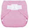 Tiny Tush Pretty Pink Aplix Sized Diaper Cover