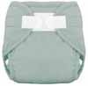 Tiny Tush Sage Aplix Sized Diaper Cover