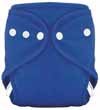 Tiny Tush Saturn Blue Snap Sized Diaper Cover