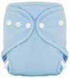 Tiny Tush Sky Blue Snap Sized Diaper Cover