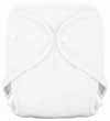 Tiny Tush White Snap Sized Diaper Cover