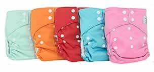 New Tweedle Bugs OS Pocket Diapers