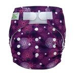 Tiny Tush Elite 2.0 One Size Pocket Diaper Aplix Dazzle