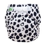 Tiny Tush Elite 2.0 One Size Pocket Diaper Aplix Spot