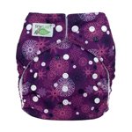 Tiny Tush Elite 2.0 One Size Pocket Diaper Snap Dazzle