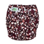 Tiny Tush Elite 2.0 One Size Pocket Diaper Snap Pebbles
