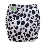 Tiny Tush Elite 2.0 One Size Pocket Diaper Snap Spot