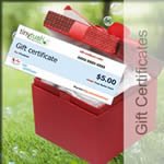 Get A Gift Certificate From Tiny Tush