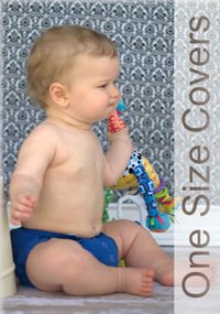 Tiny Tush One Size Diaper Covers