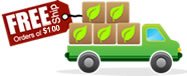 Free Shipping On Orders