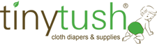 Tiny Tush Cloth Diapers & Diapering Supplies